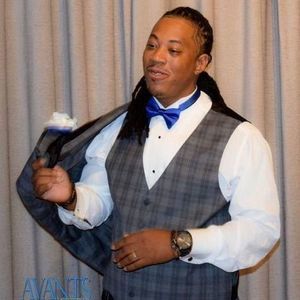 Meet your Posher, Larry